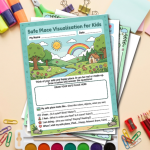 Coping Skills Bundle