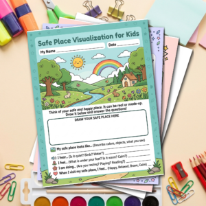 Anxiety & Safe Place Bundle