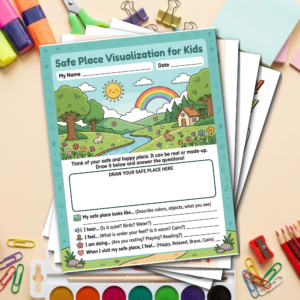 Anger & Coping Skills Bundle