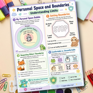 Personal Space and Boundaries - Understanding Limits