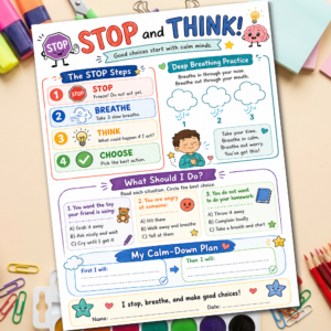 Stop, Think, Choose