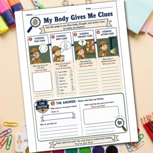 My Body Clues