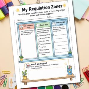 My Regulation Zones