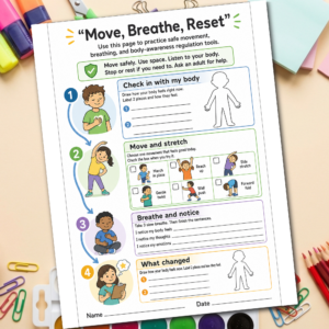 Move, Breathe, Reset
